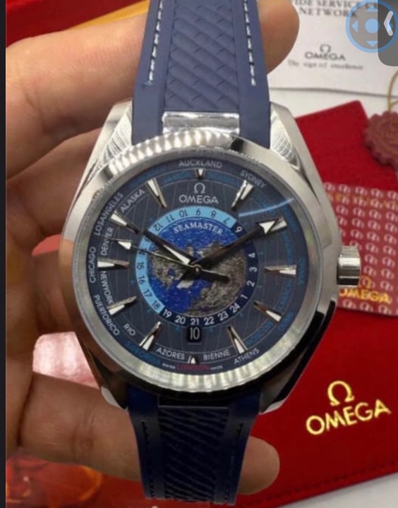 Omega Seamaster AquaTerra • Automático