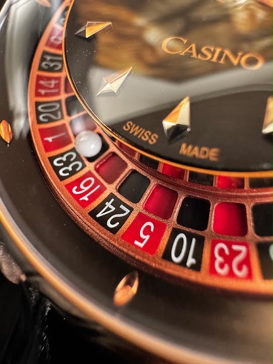 Jacob & Co Casino
