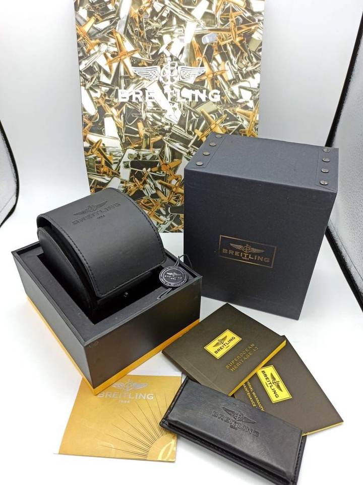 Breitling Caixa Premium