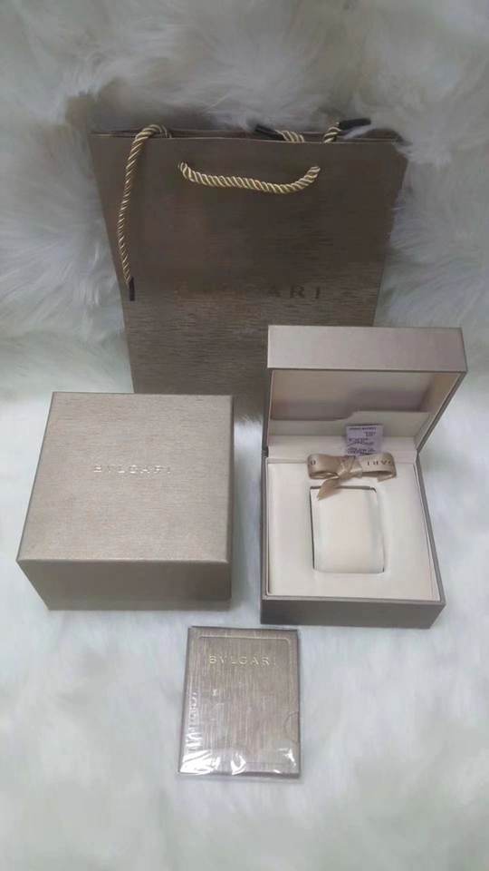BVLGARI Caixa Premium