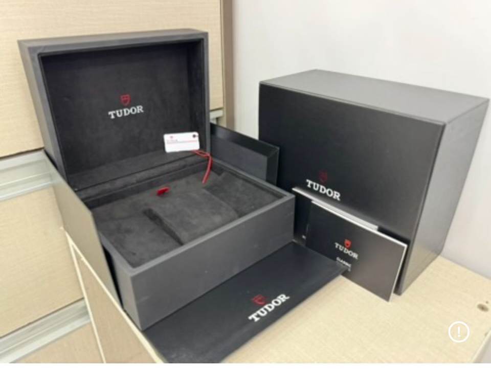 Tudor Kit Caixa Premium