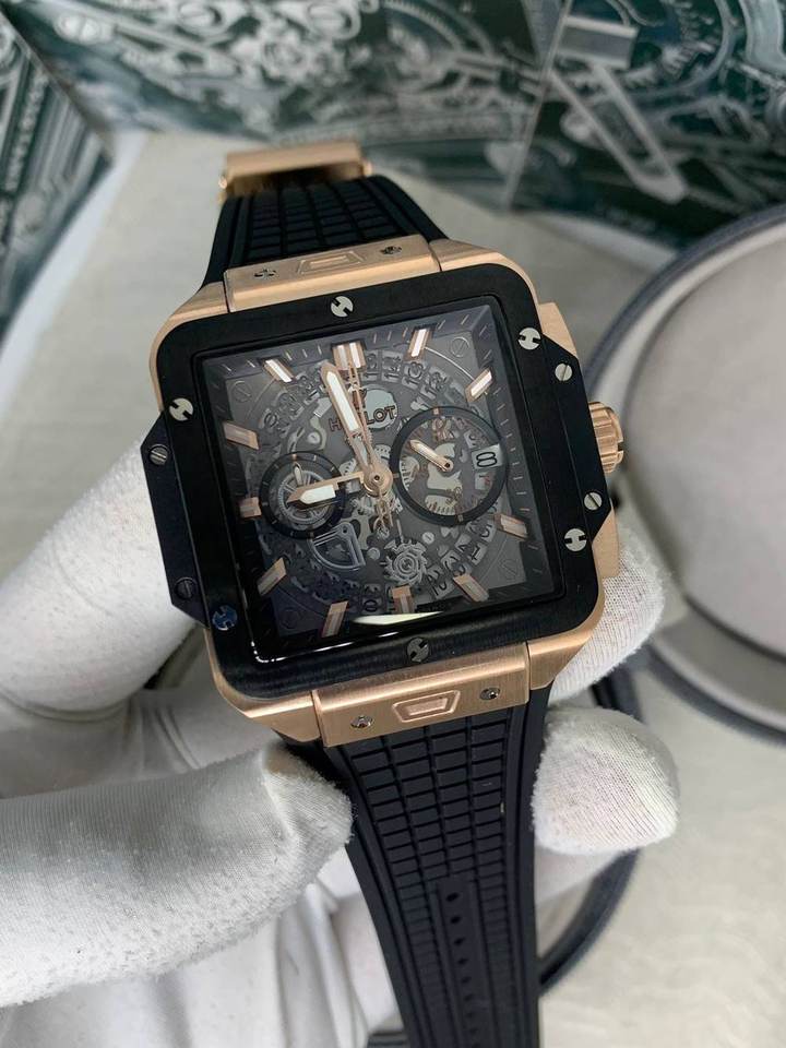 Hublot Square Bang