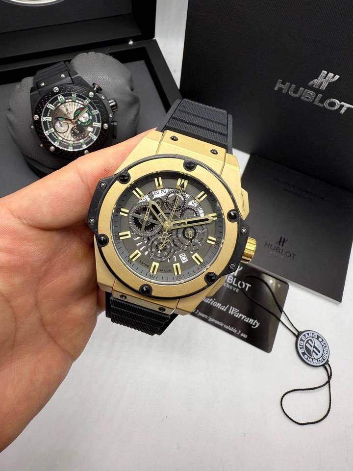 Hublot King Power