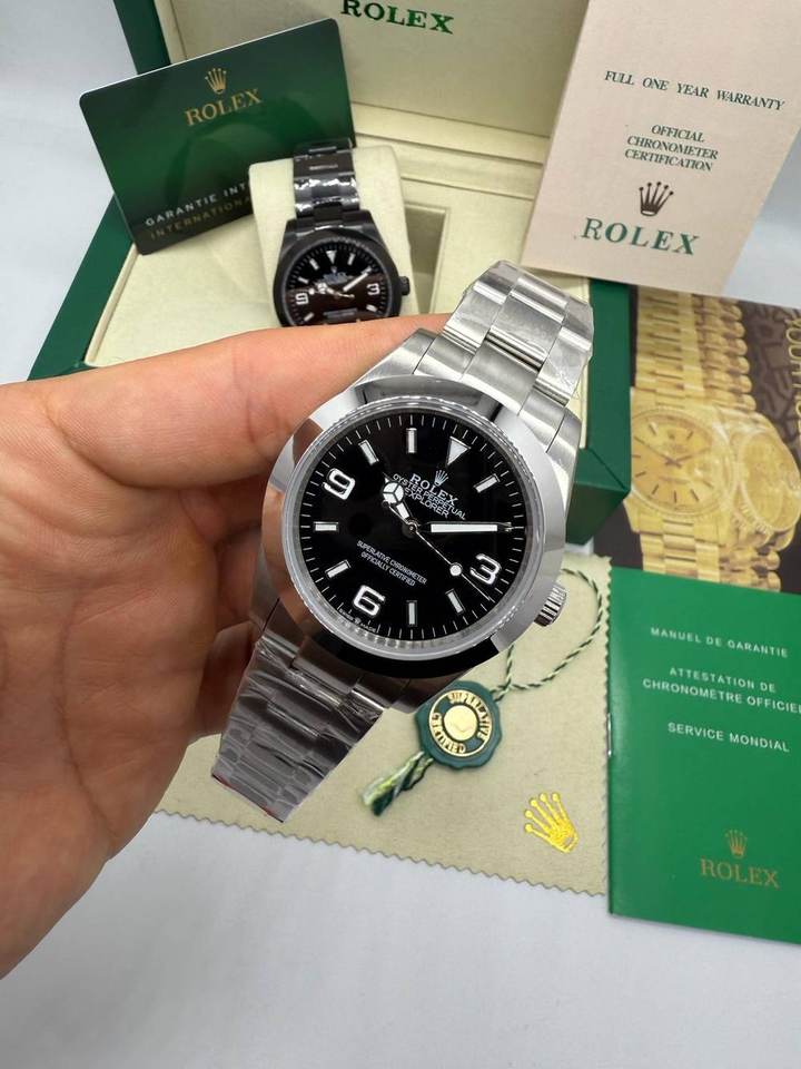 Rolex Explorer