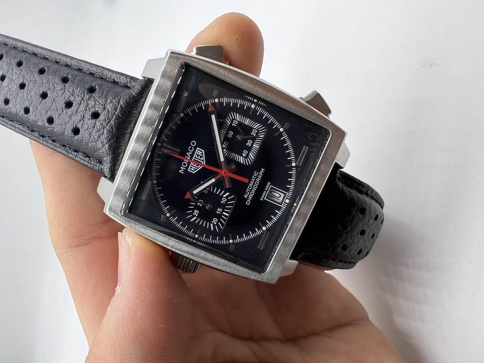 Tag Heuer Monaco