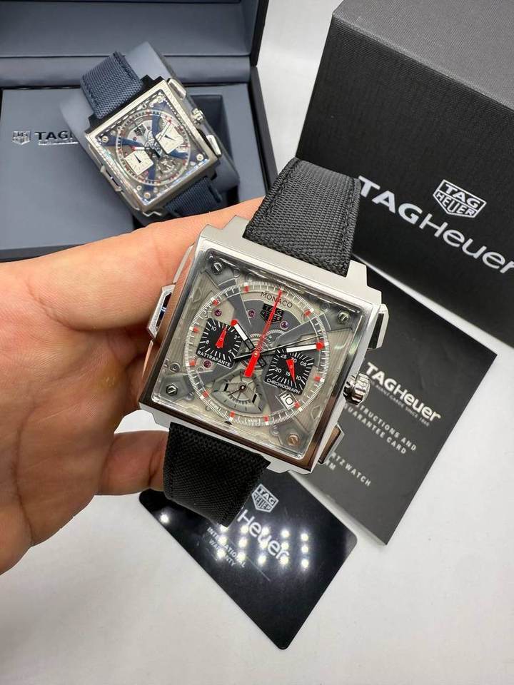 Tag Heuer Monaco